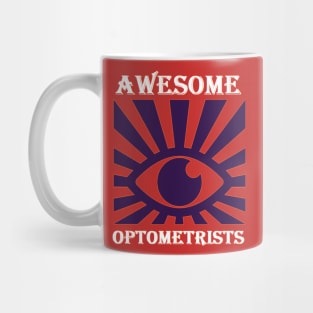 awesome optometrist Mug